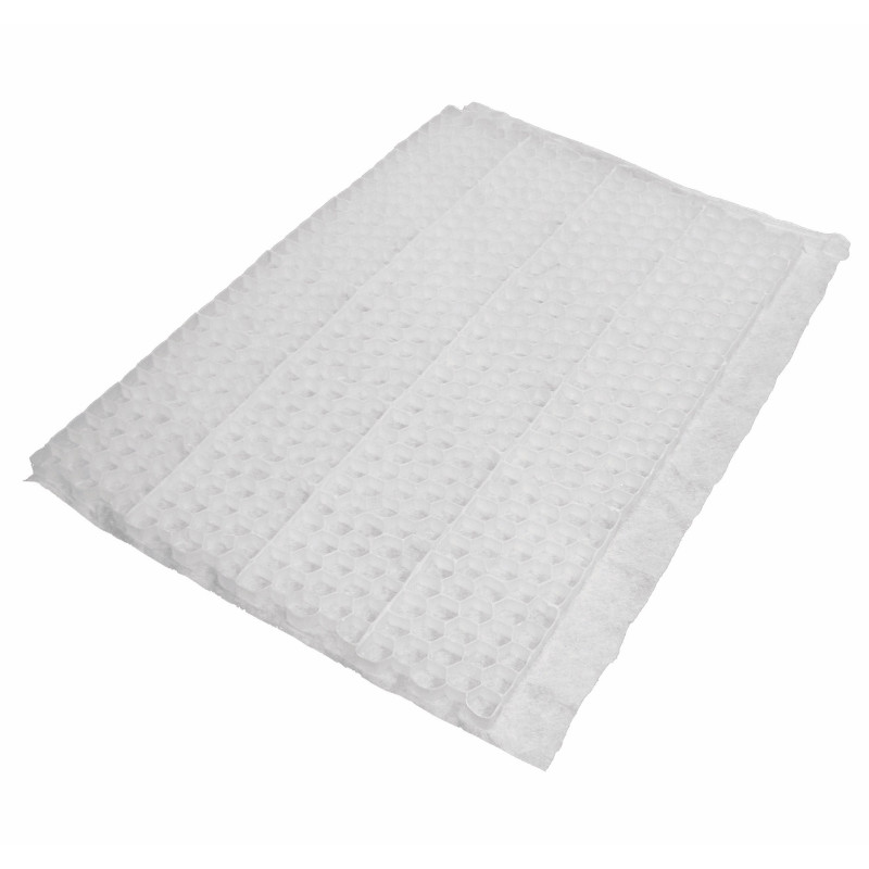 Nidagravel stabilisateur de graviers 3cm blanc 1,20m x 2,40m Nidagravel stabilisateur de graviers 3cm blanc 1,20m x 2,40m
