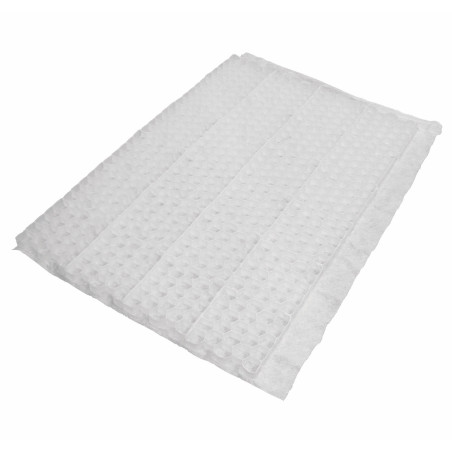 Stabilisateur de graviers 3cm blanc Nidagravel 1,20m x 2,40m