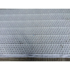 Nidagravel stabilisateur de graviers 4cm blanc 1,20m x  2,40m