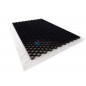 Nidagravel stabilisateur de graviers 4cm noir 1,20m x 2,40m Nidagravel stabilisateur de graviers 4cm noir 1,20m x 2,40m
