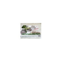 Nidagravel stabilisateur de graviers 2,9 cm couleur beige 