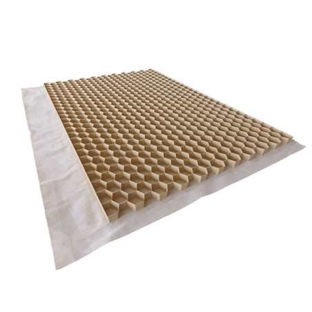 Palette de Stabilisateur de graviers Beige 2,9 cm (71,04m2)