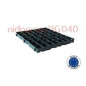 Dalle NGO40 pour gravier ou gazon 50 x 50 Verte