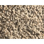 Gravier décoratif beige 6/10 concassé
