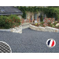 Nidagravel stabilisateur de graviers 3cm Gris 1,20m x 2,40m