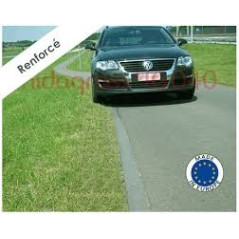 Palette de 36m2 dalle NGO 40 50x50 verte