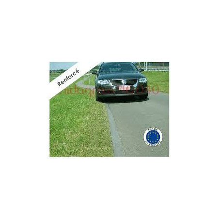 Palette de 36m2 dalle NGO 40 50x50 verte