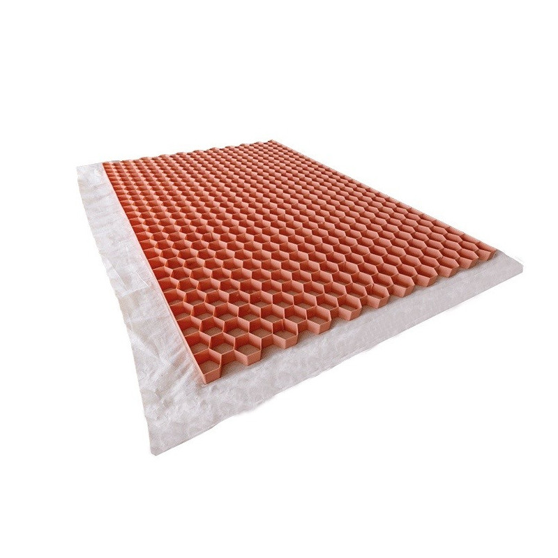 Palette de Stabilisateur de graviers Rose 3 cm (63,36m2)