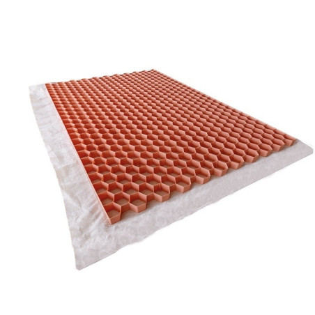 Palette de Stabilisateur de graviers Rose 3 cm (63,36m2)