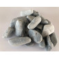 Galet de marbre décoration gris 20/40