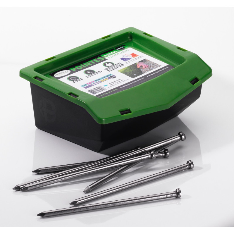 Pointes de fixation Gazon synthétique 140mm