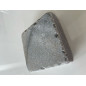 Pavés pierre bleu 13x13x 4cm