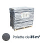 Palette de Stabilisateur de graviers Gris 2,9 cm (35,52m2) Palette de Stabilisateur de graviers Gris 2,9 cm (35,52m2)
