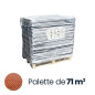 Palette de Stabilisateur de graviers Rose 2,9 cm (71,04m2) Palette de Stabilisateur de graviers Rose 2,9 cm (71,04m2)