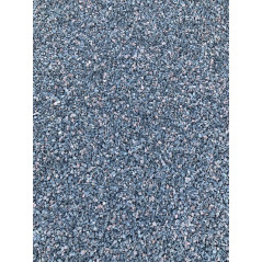 Gravier décoratif gris 6/10 concassé