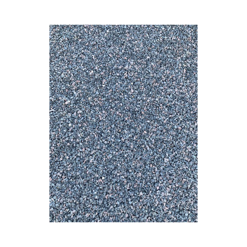 Gravier concassé 2/4 en big bag de 500L Gravier concassé 2/4 en big bag de 500L